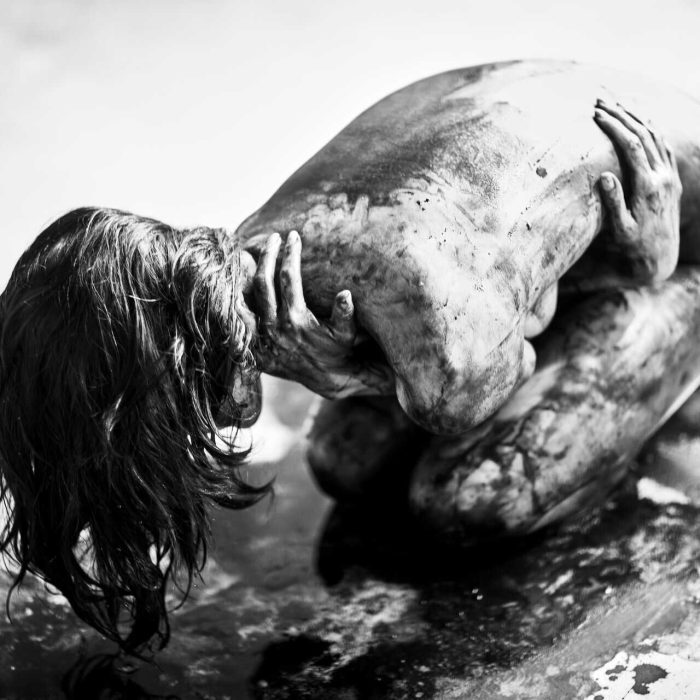 Jess | Black | Arte Blanco y Negro